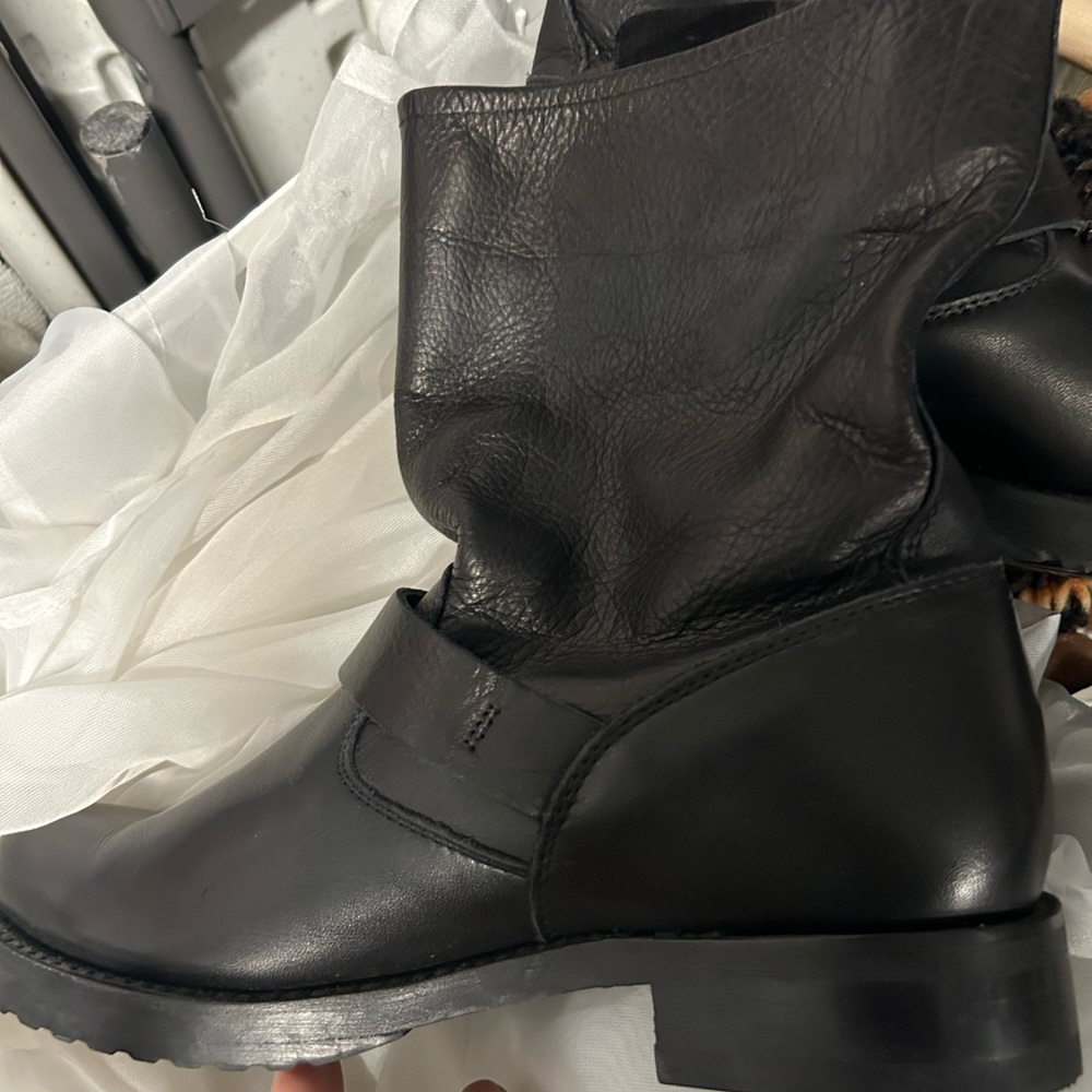 Frye Veronica leather boots - Like New! - Picture 11 of 15